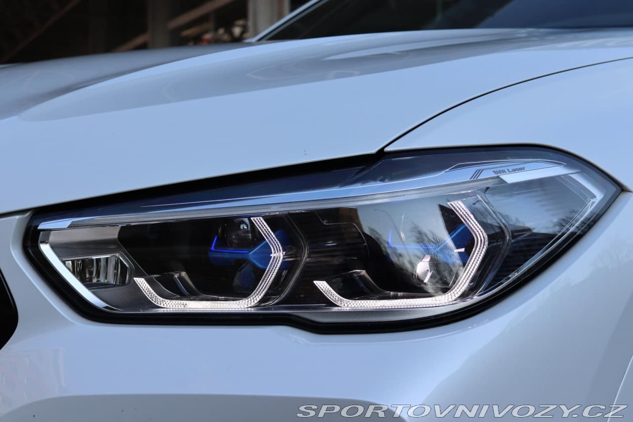 2022 BMW X6 - 7