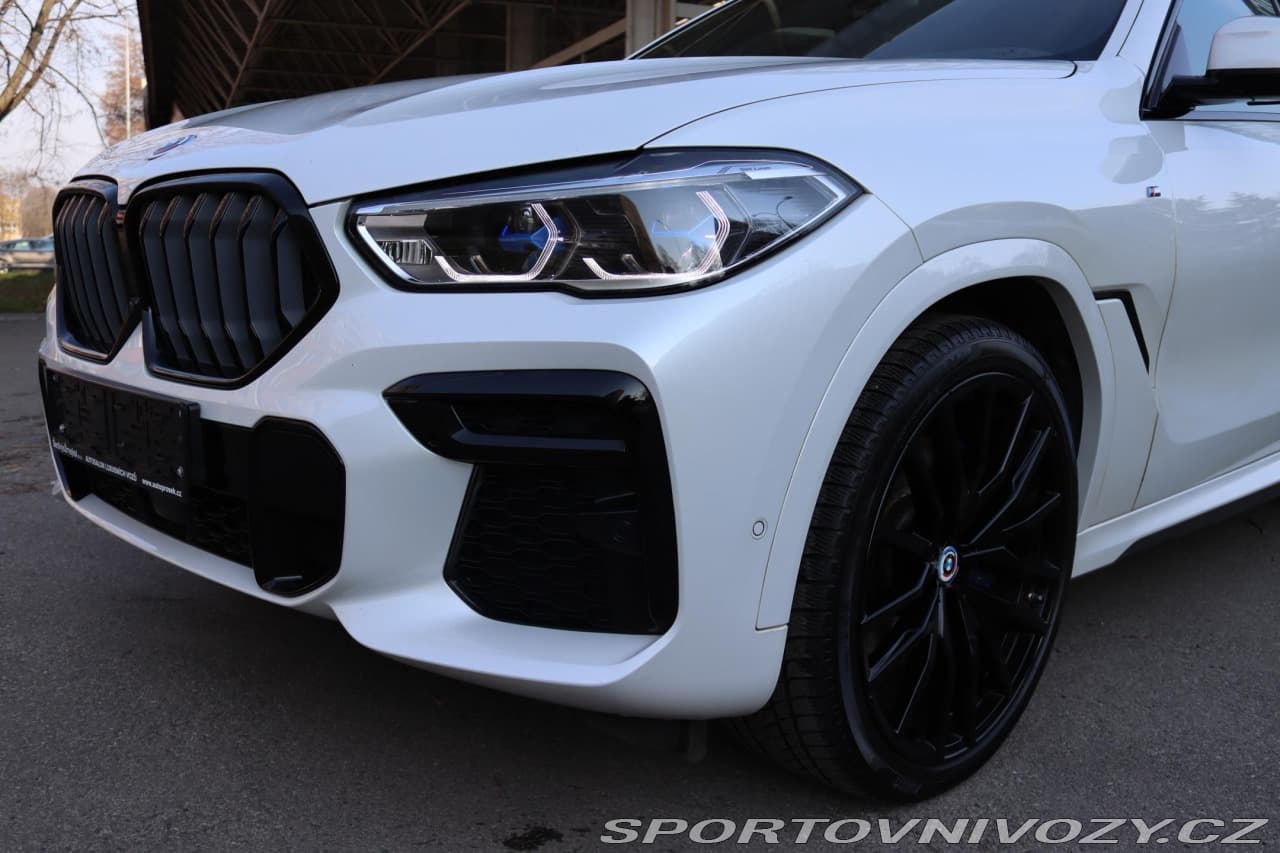 2022 BMW X6 - 9