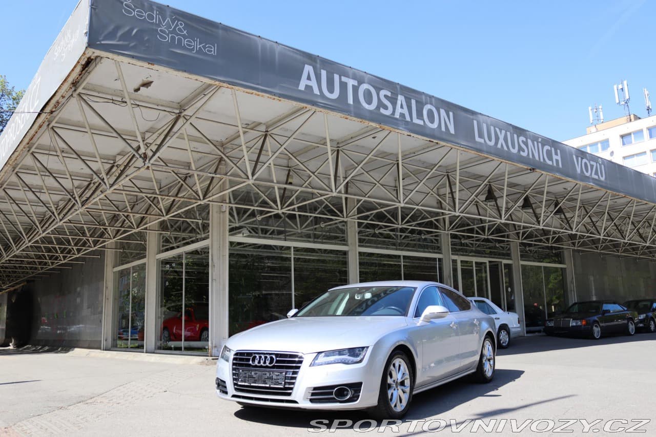 2013 Audi A7