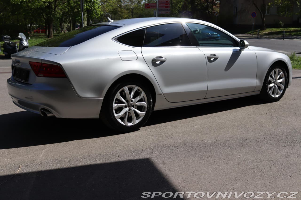 2013 Audi A7 - 19