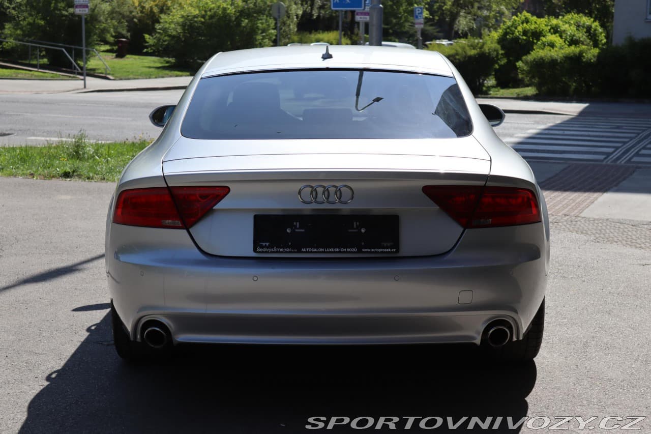2013 Audi A7 - 23