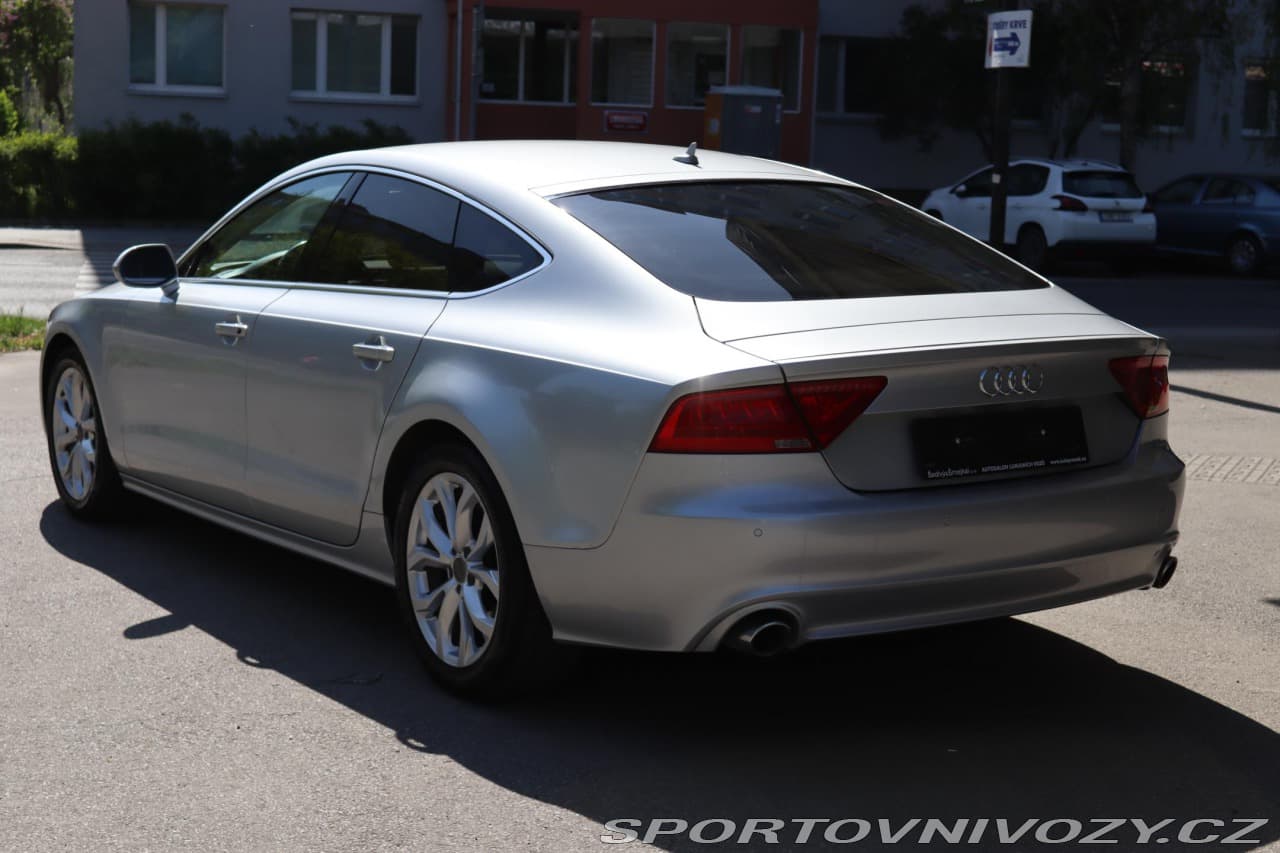 2013 Audi A7 - 25