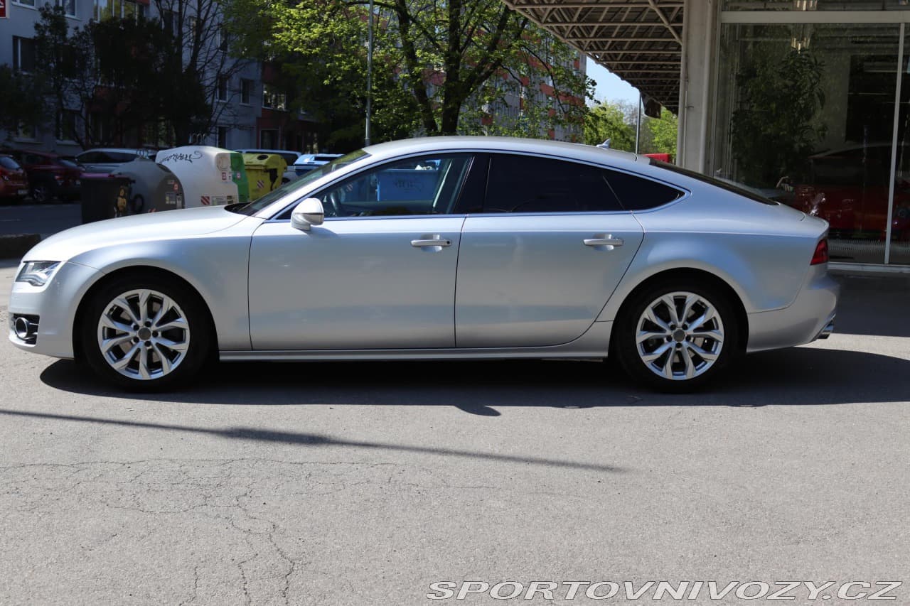 2013 Audi A7 - 29