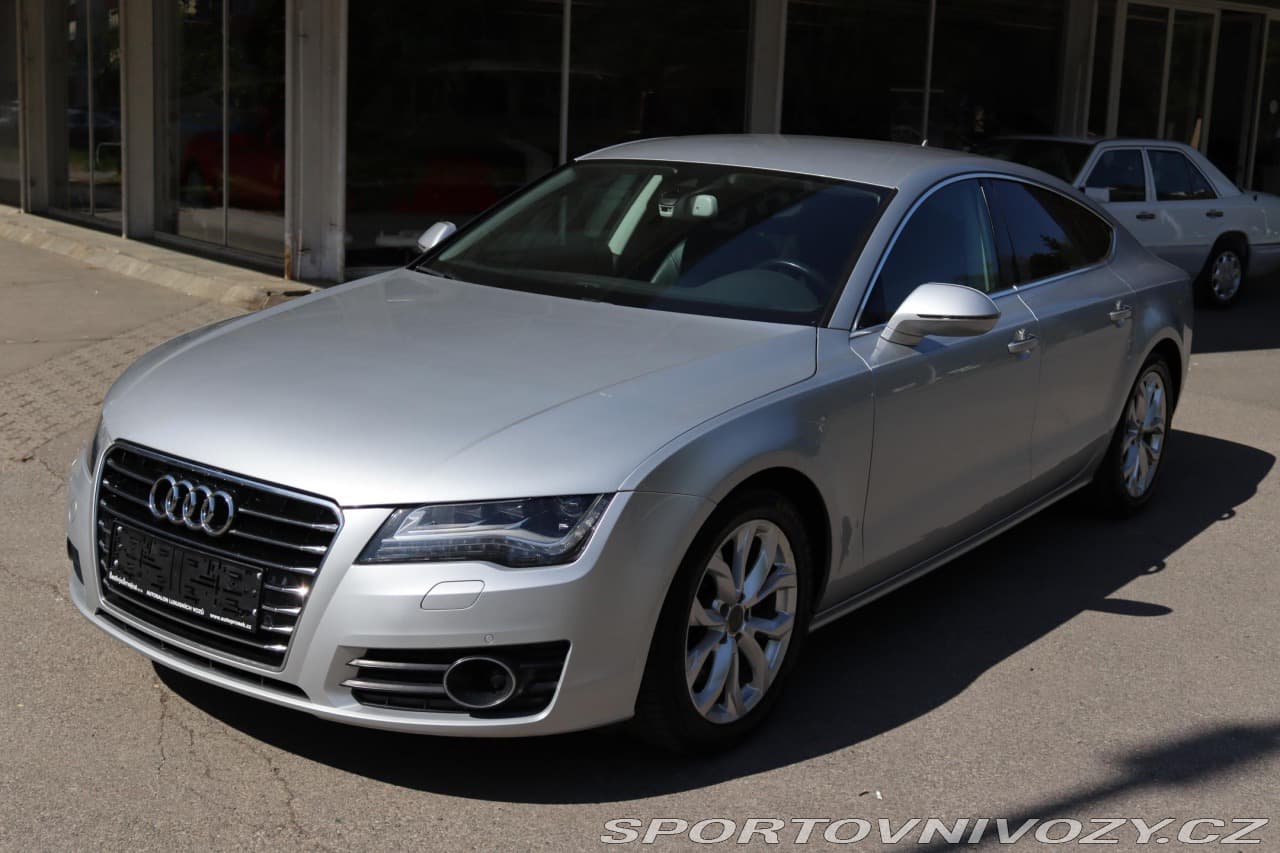2013 Audi A7 - 33