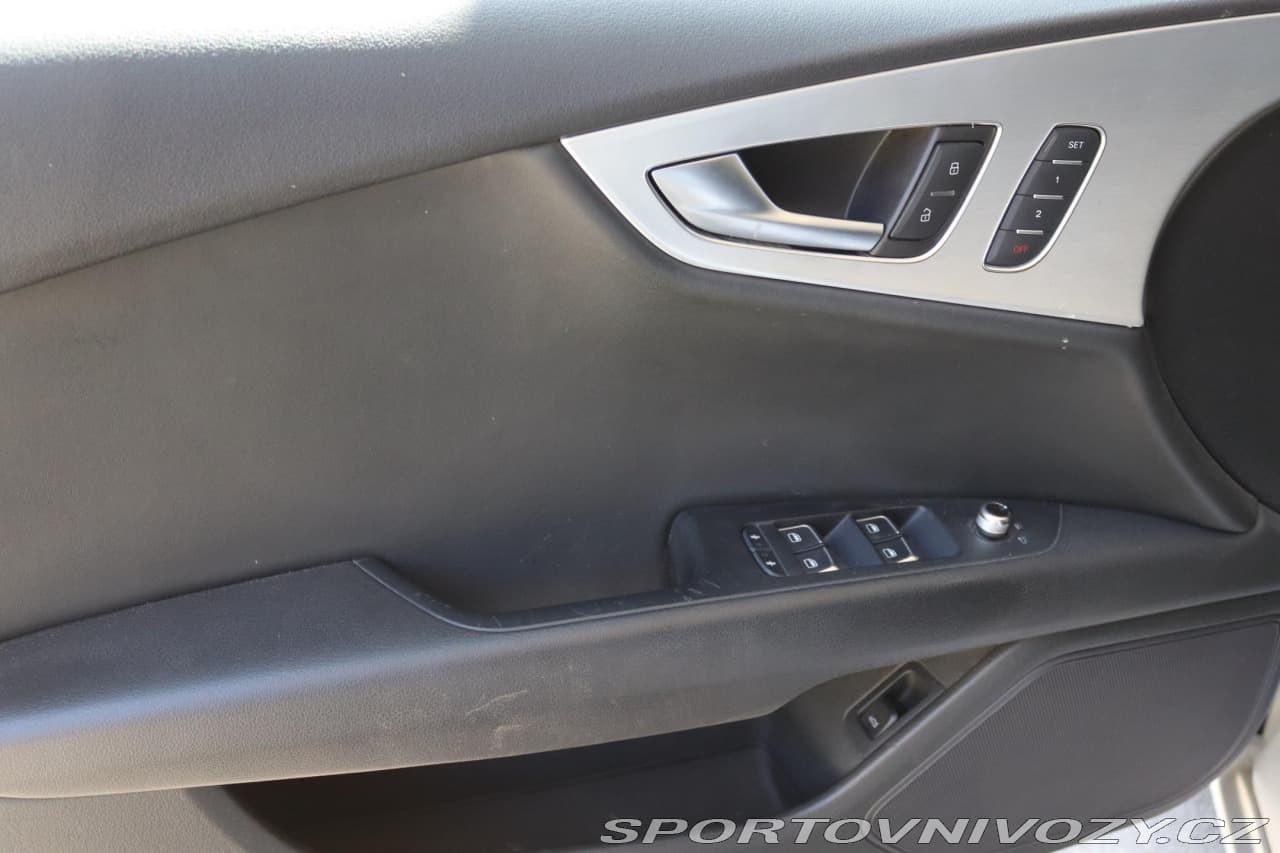 2013 Audi A7 - 37