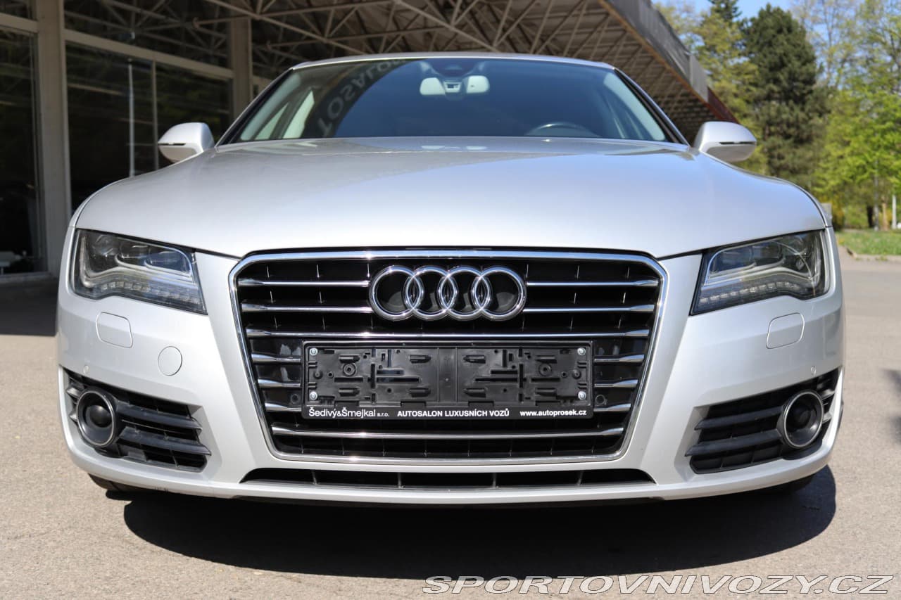 2013 Audi A7 - 5