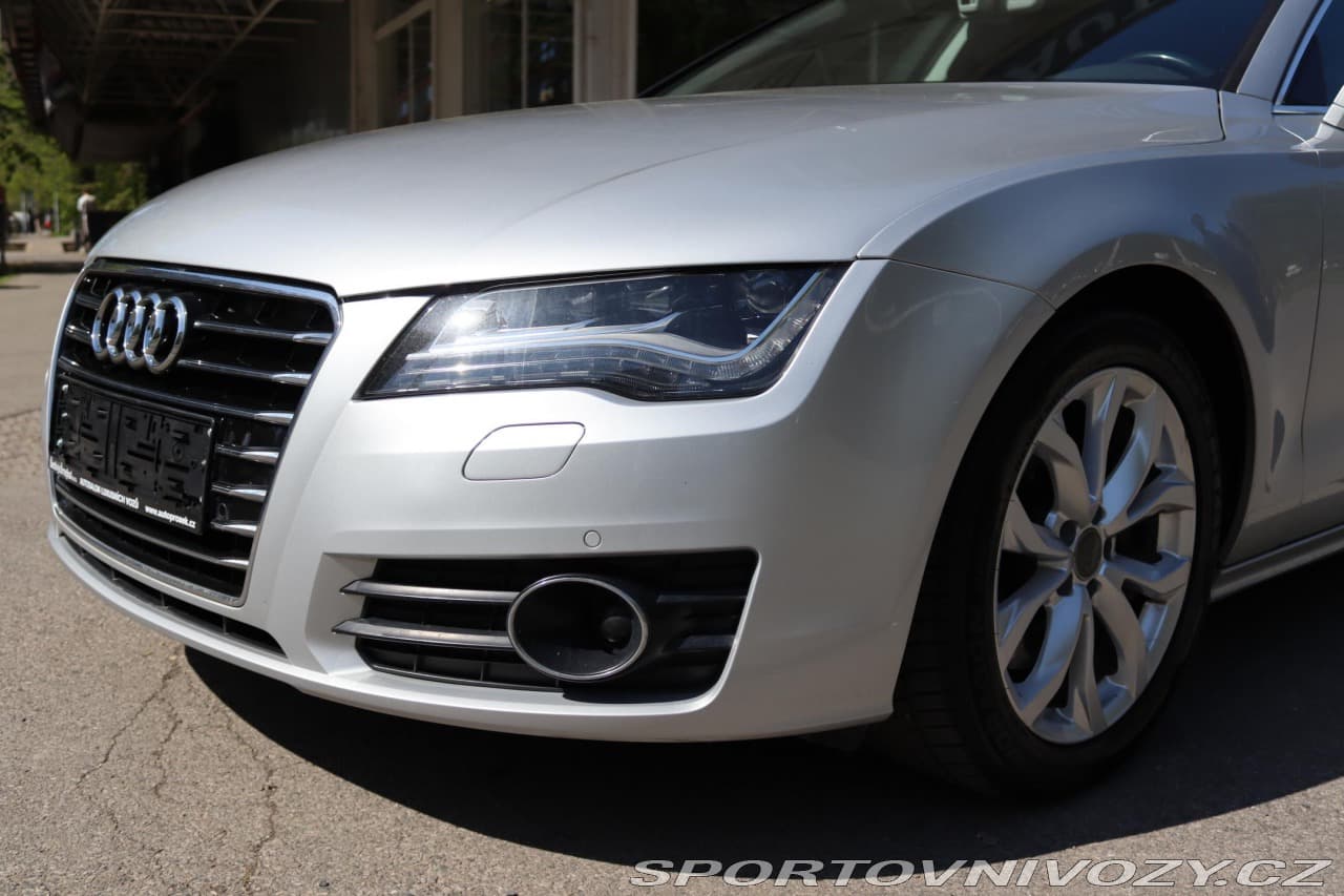 2013 Audi A7 - 9