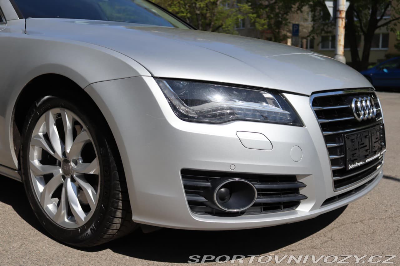 2013 Audi A7 - 11