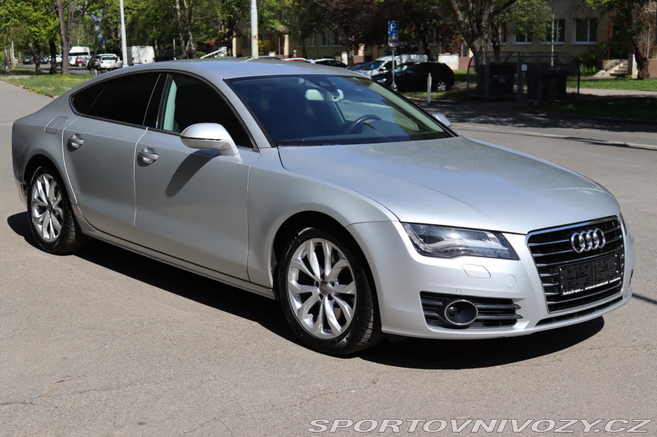 2013 Audi A7 - 13