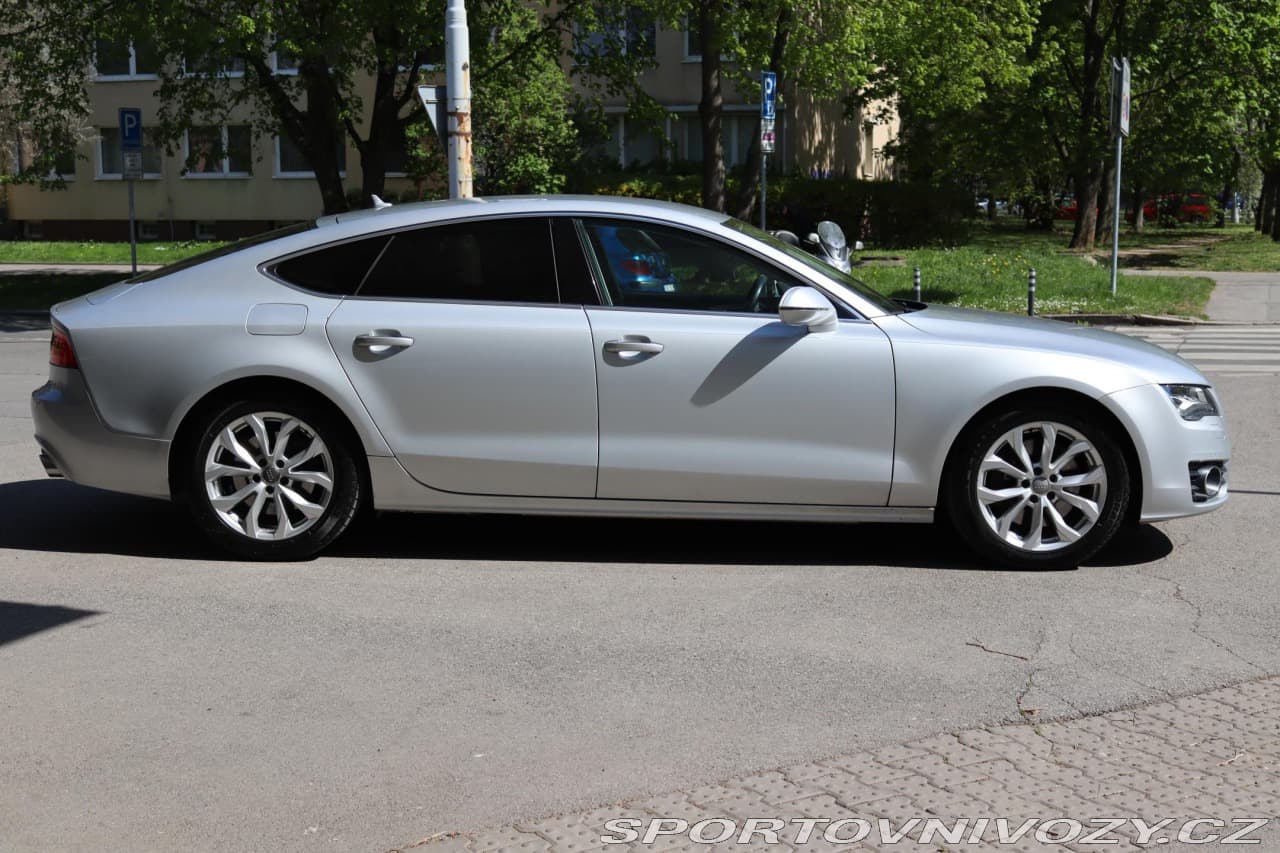 2013 Audi A7 - 17