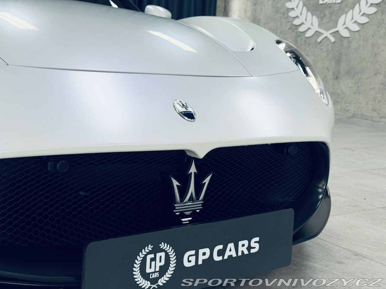 2021 Maserati MC - 10