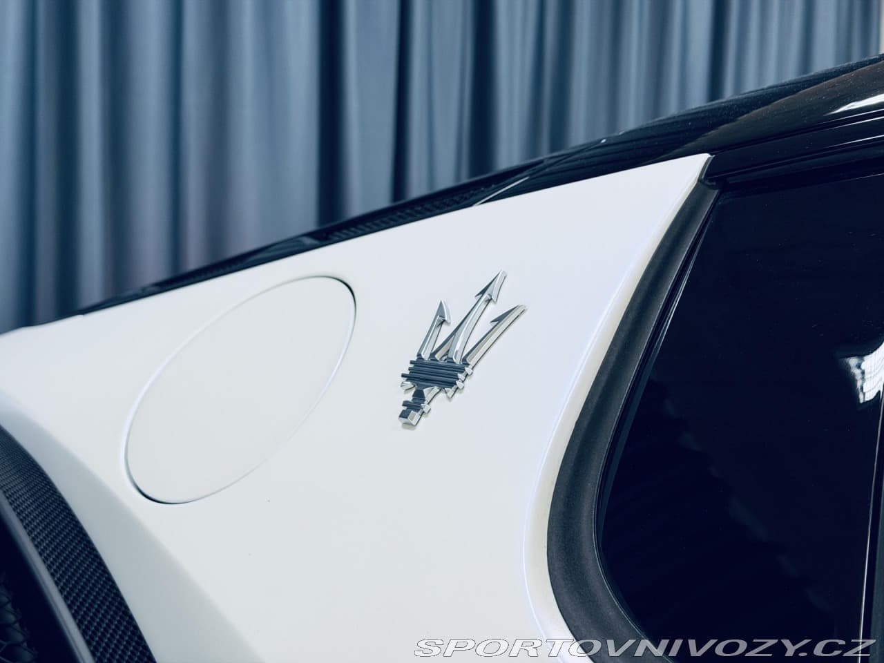 2021 Maserati MC - 11