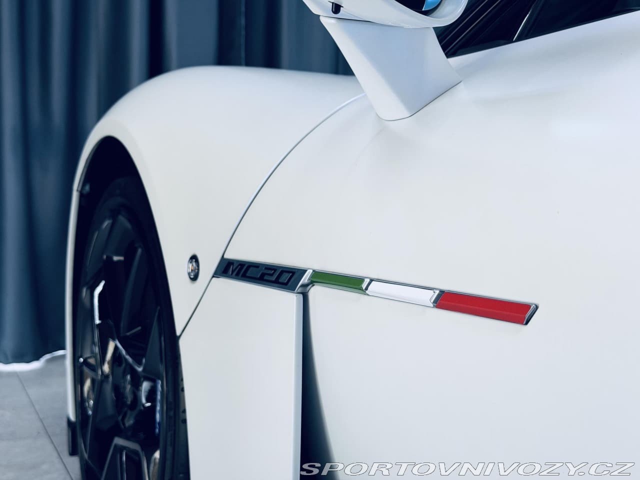 2021 Maserati MC - 15