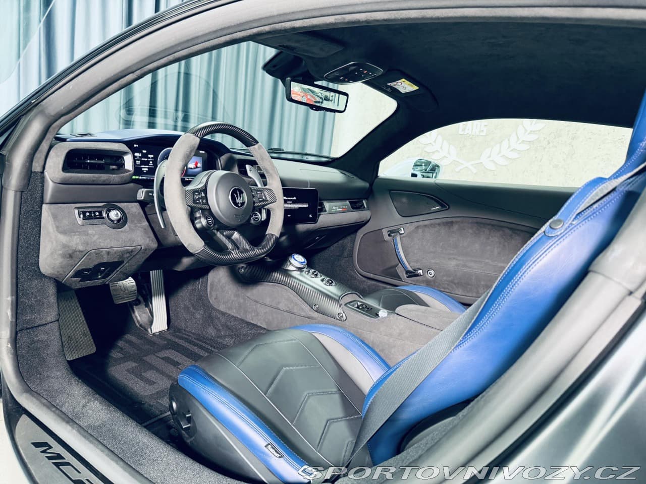 2021 Maserati MC - 17