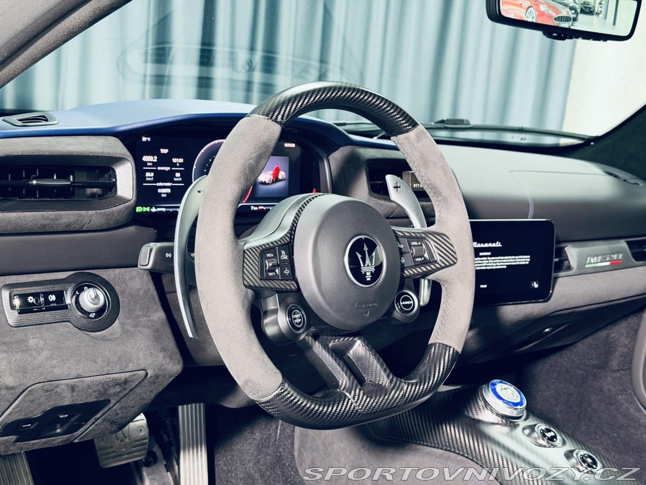 2021 Maserati MC - 18