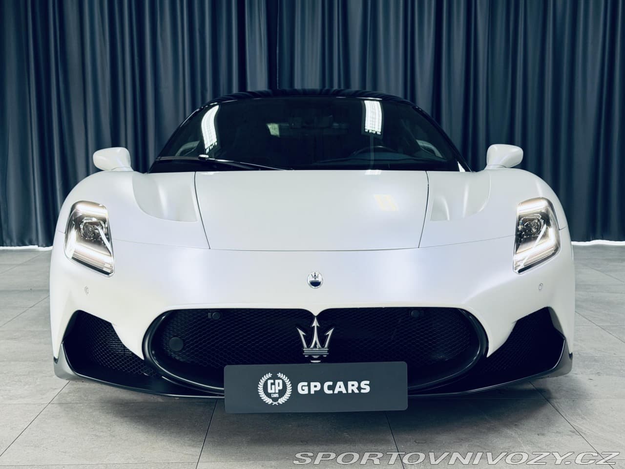 2021 Maserati MC - 3
