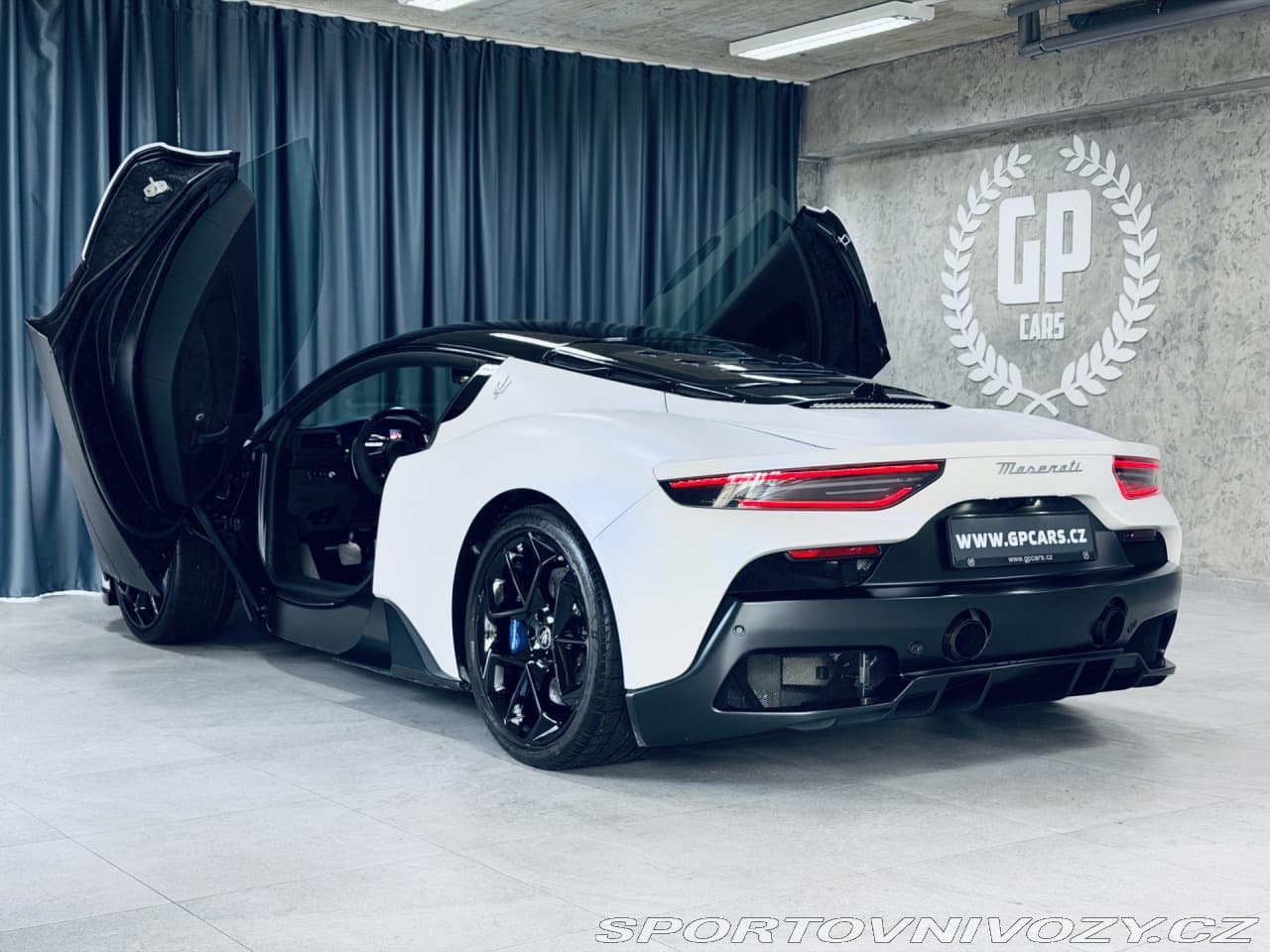 2021 Maserati MC - 5