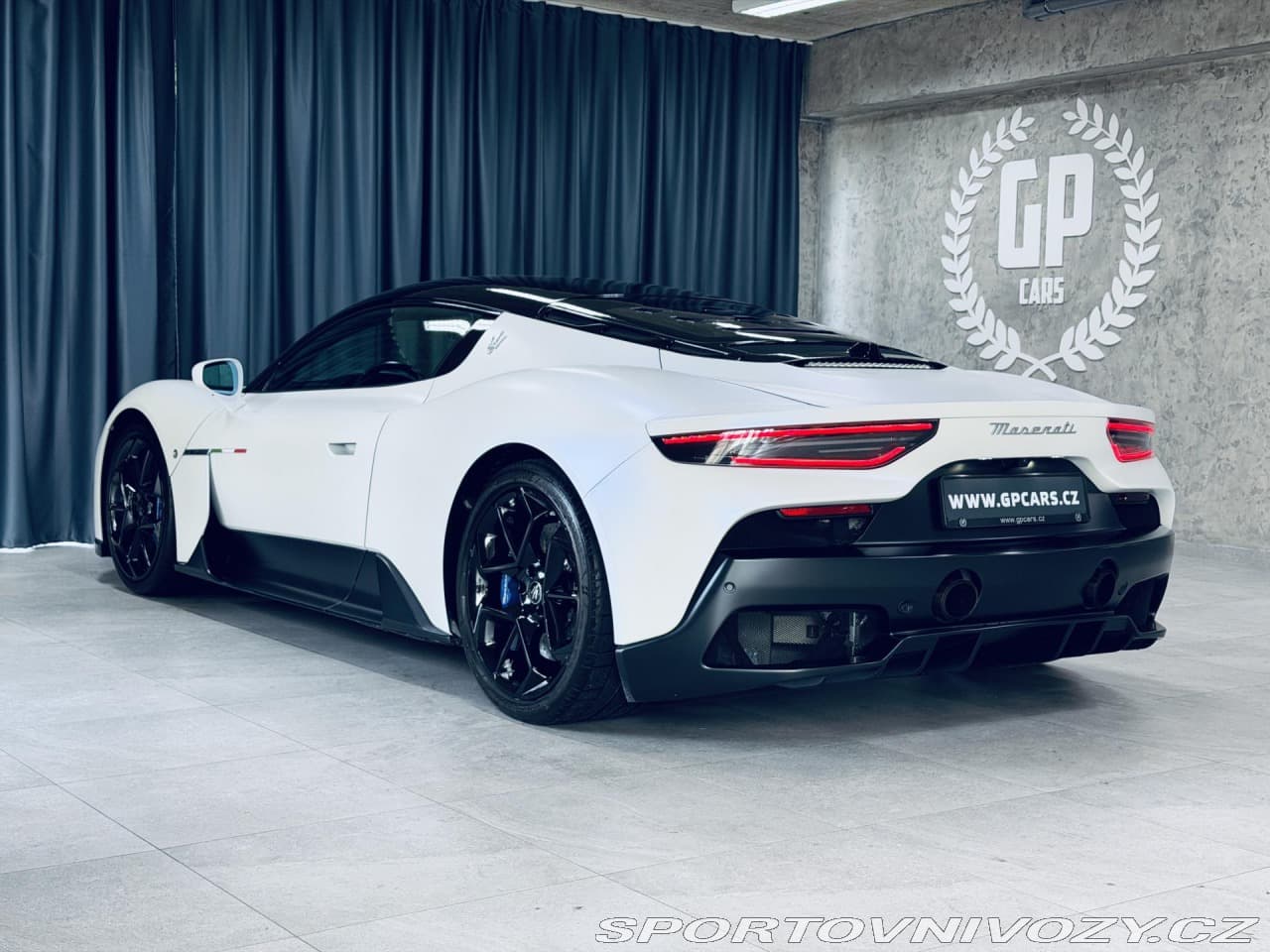 2021 Maserati MC - 6