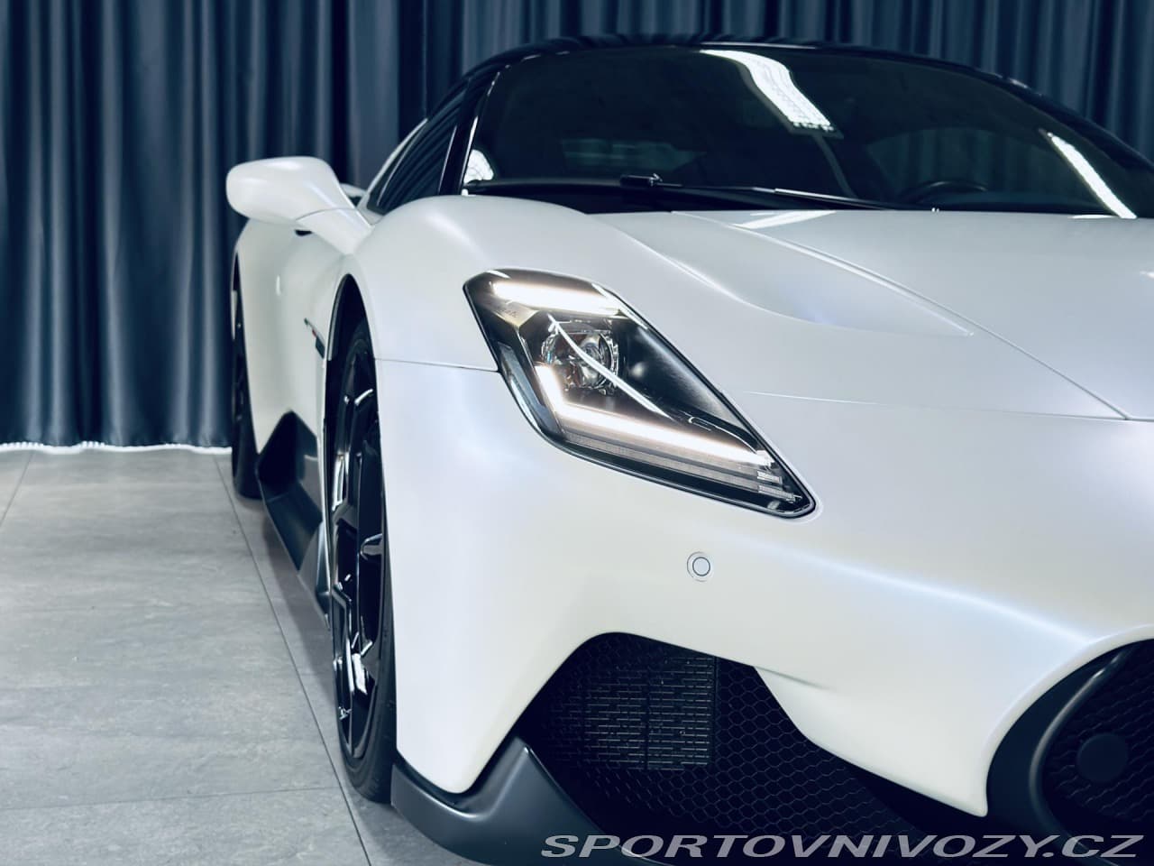 2021 Maserati MC - 9