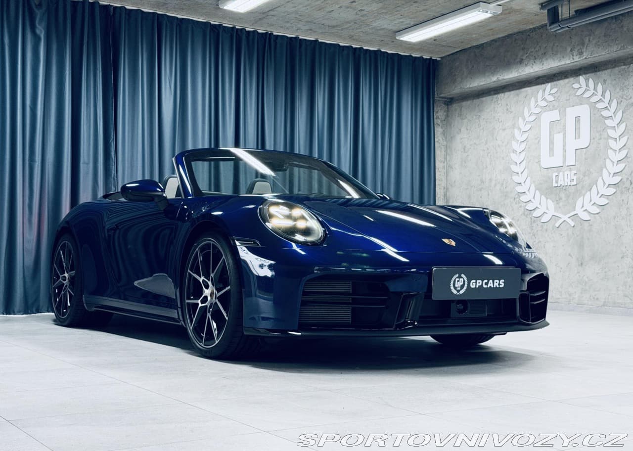2025 Porsche 911