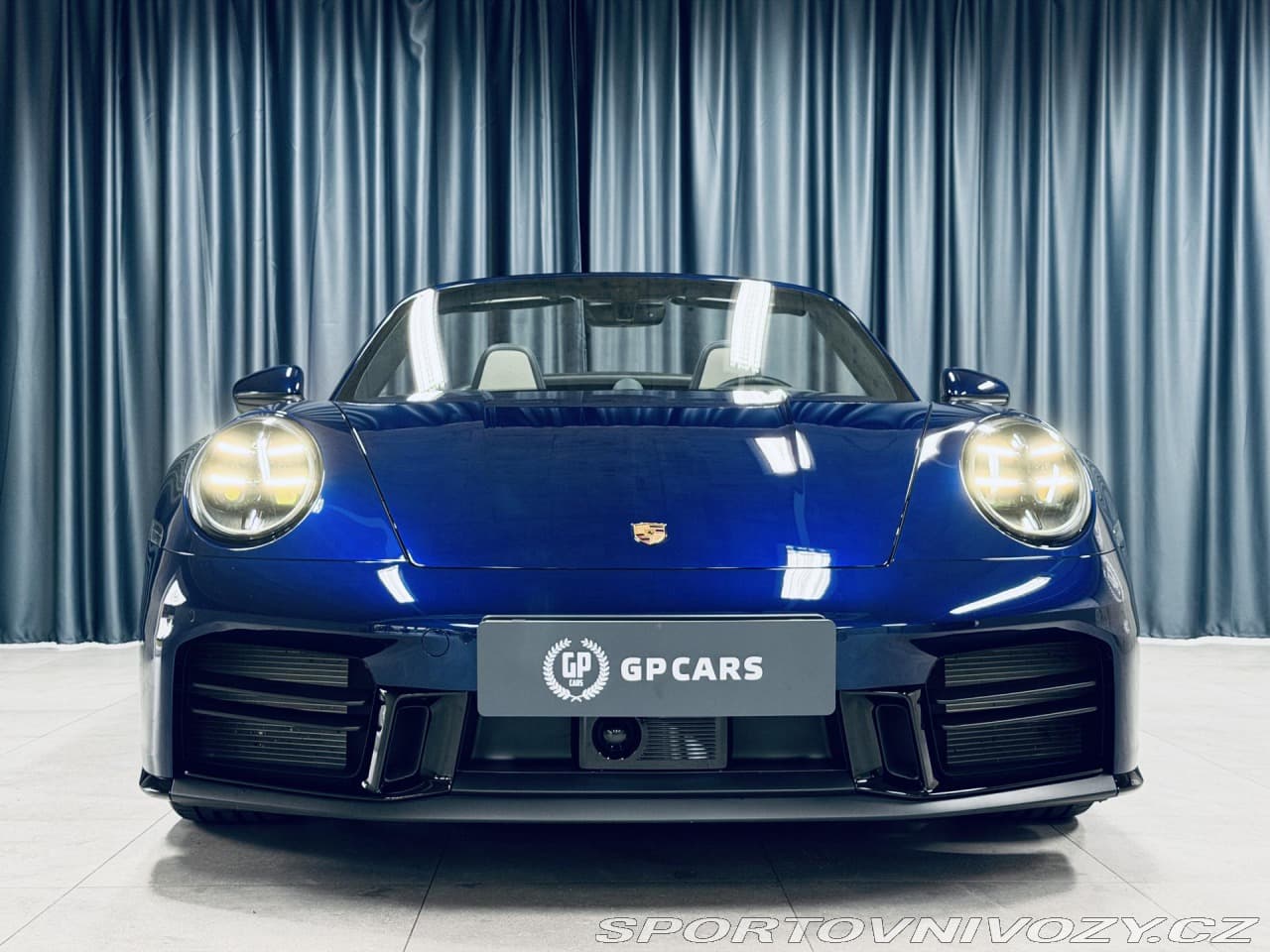 2025 Porsche 911 - 2