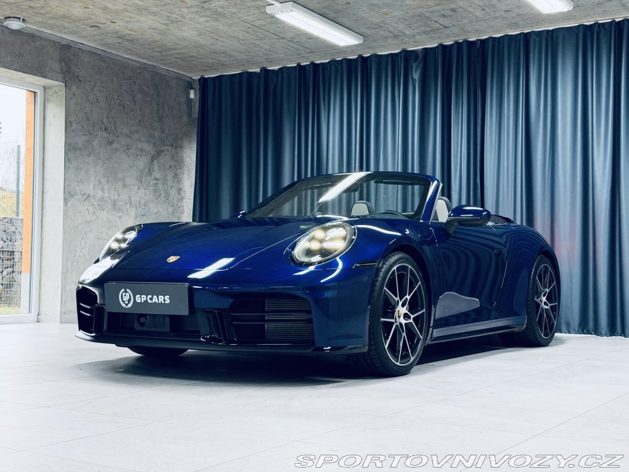 2025 Porsche 911 - 3