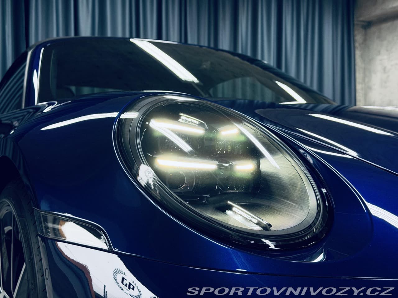 2025 Porsche 911 - 4