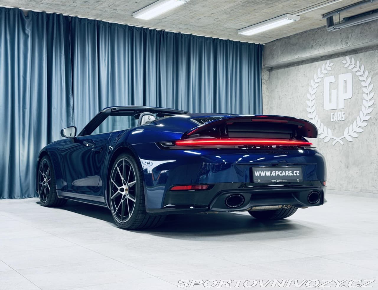 2025 Porsche 911 - 5