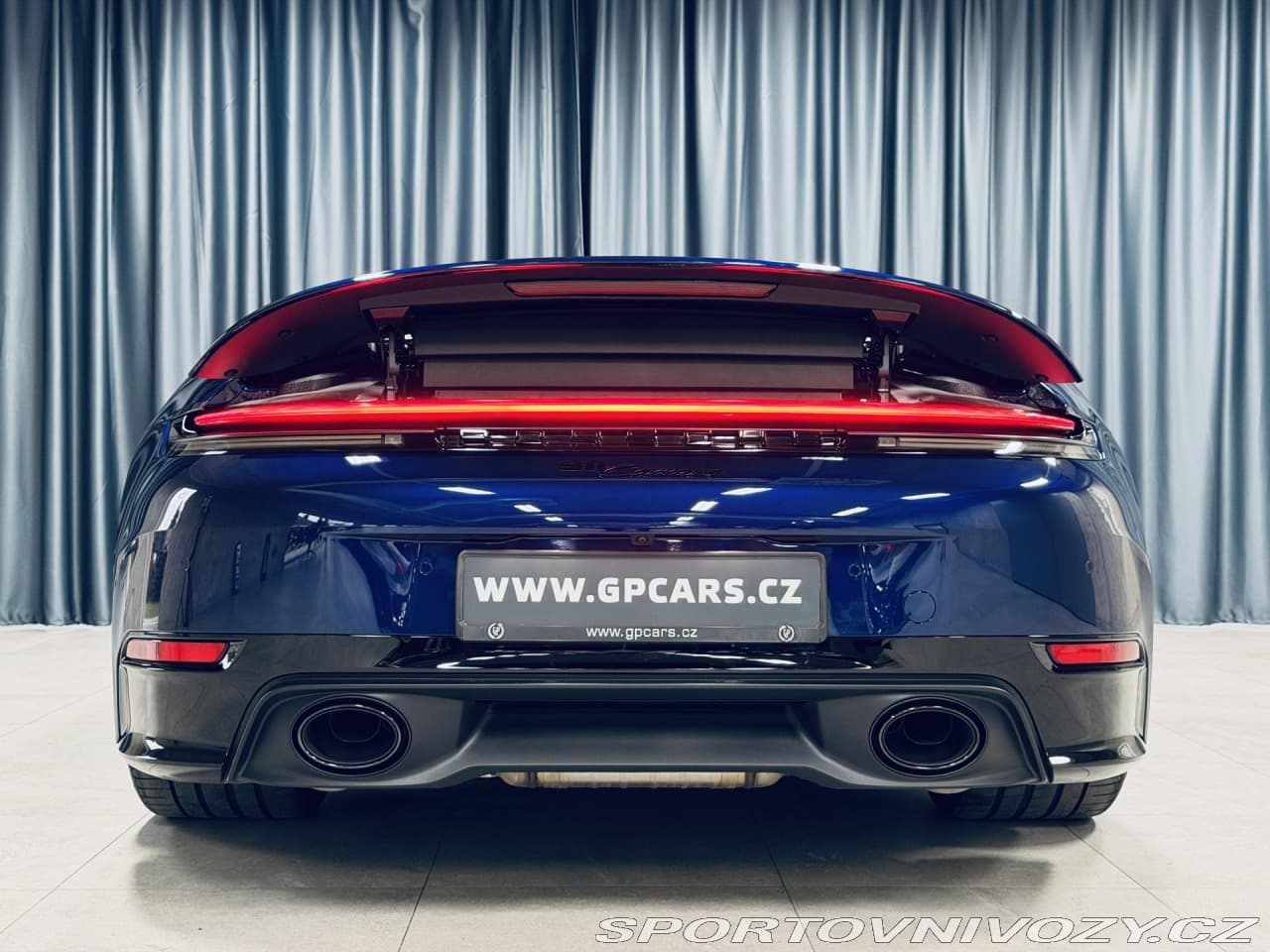 2025 Porsche 911 - 6