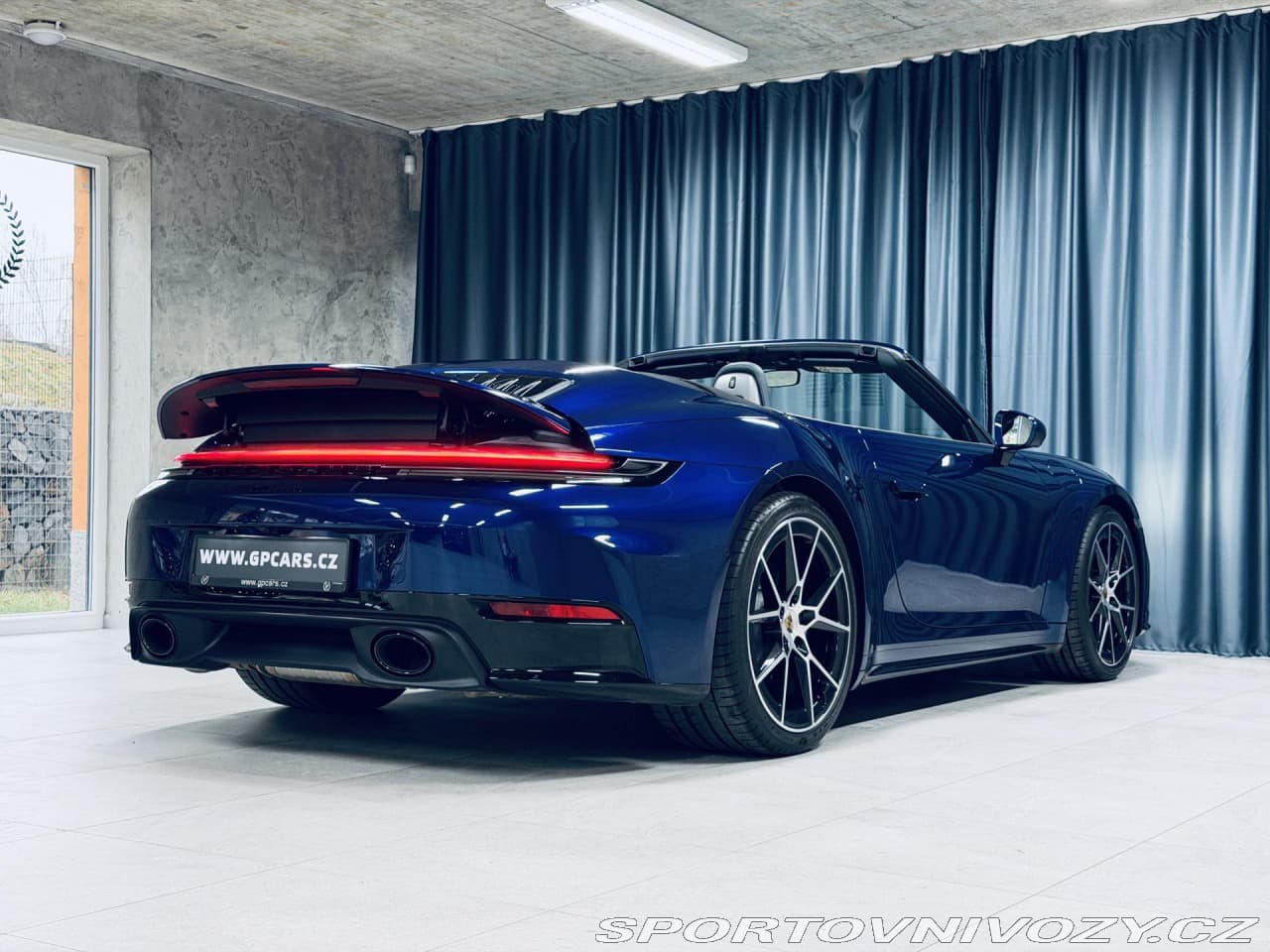 2025 Porsche 911 - 7