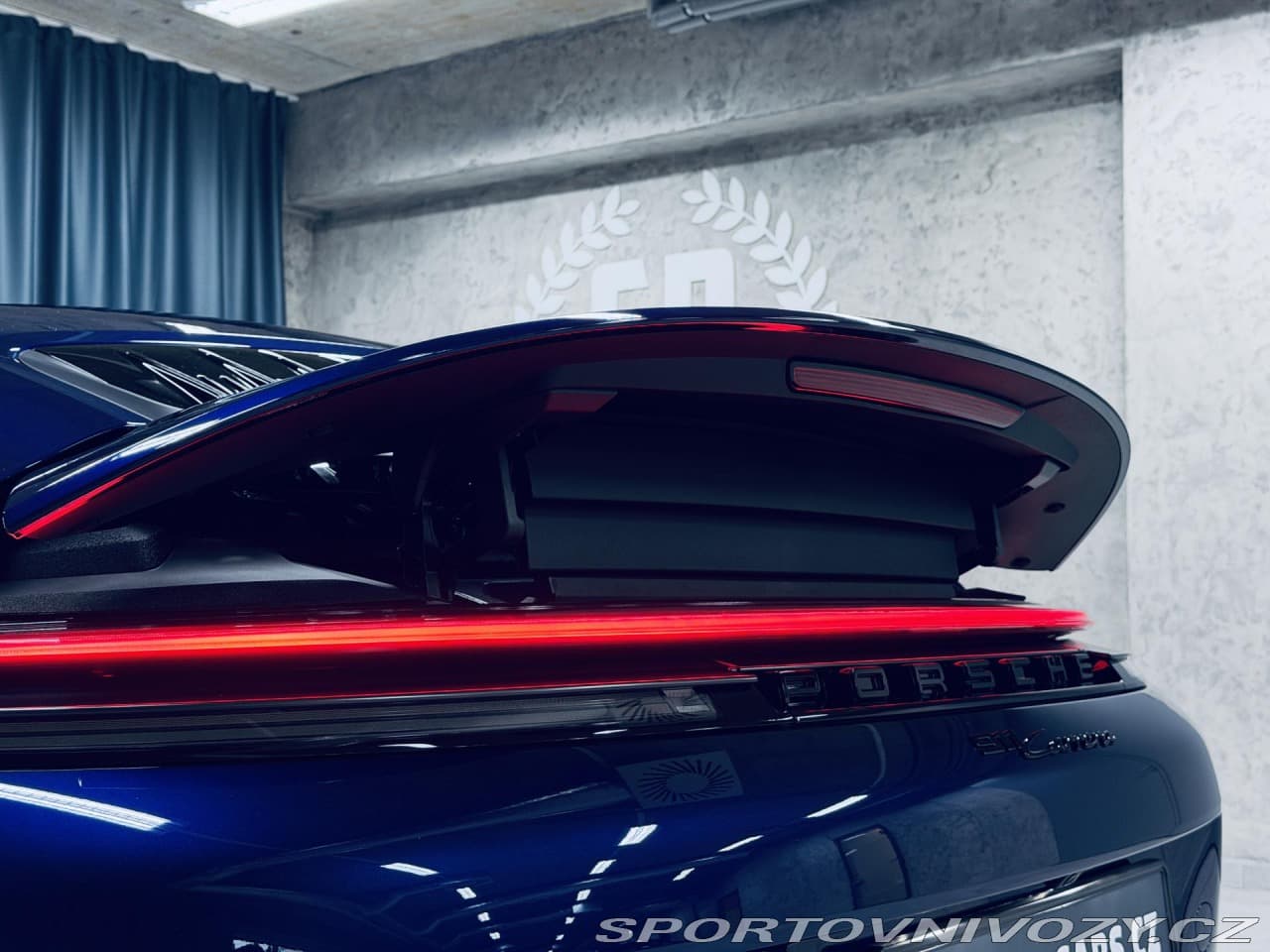 2025 Porsche 911 - 8
