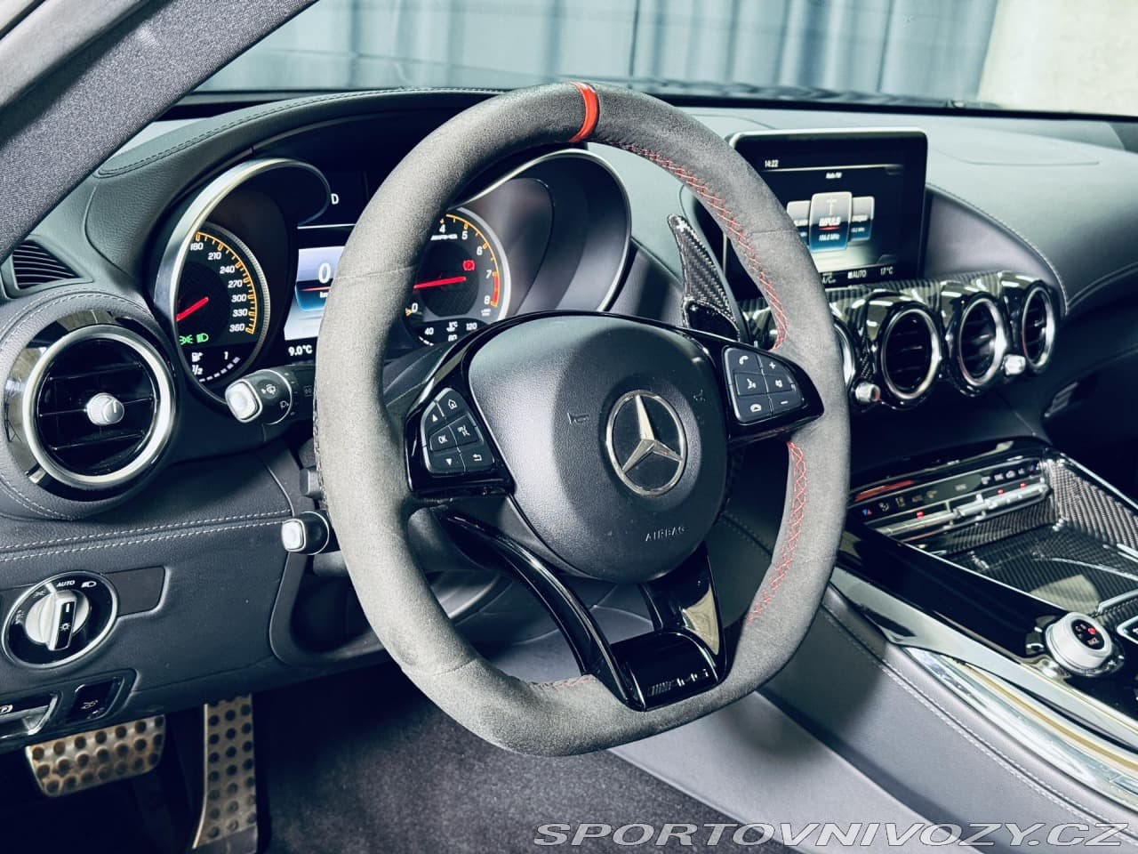 2015 Mercedes-Benz OSTATNÍ - 17