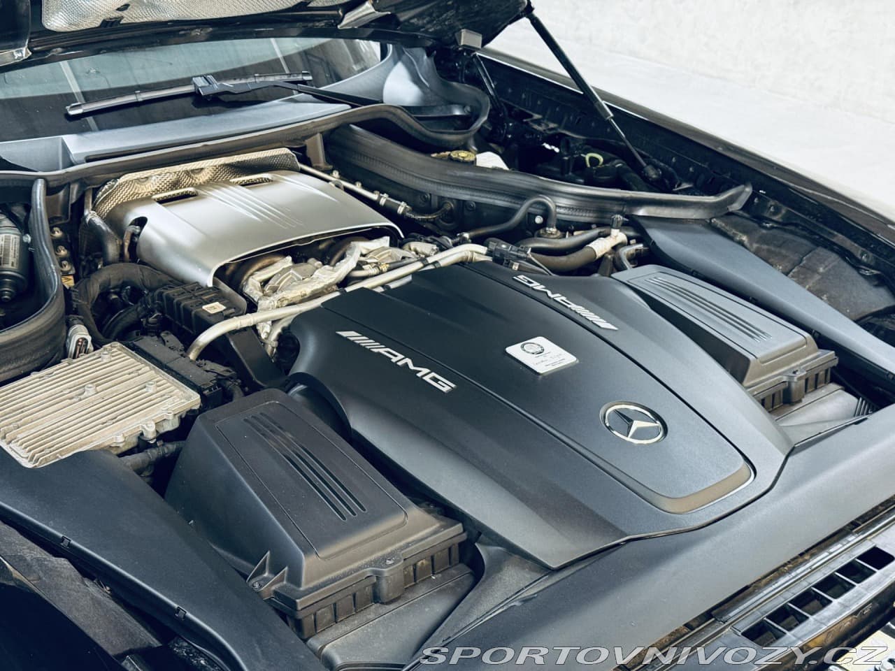 2015 Mercedes-Benz OSTATNÍ - 8
