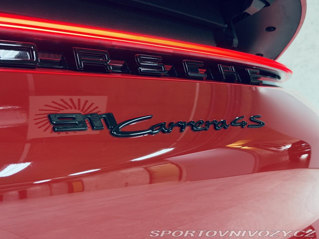2020 Porsche 911 - 14