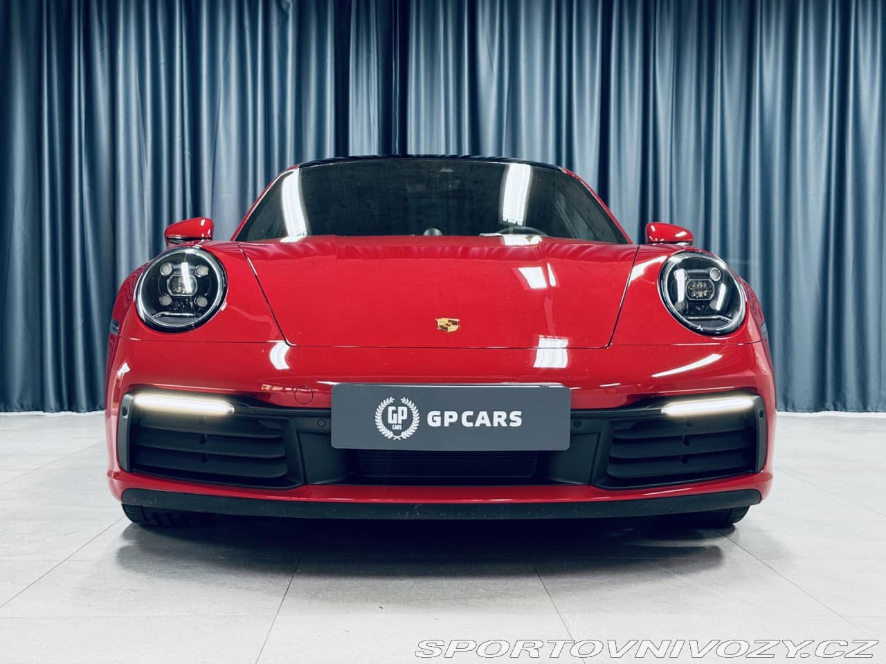 2020 Porsche 911 - 2