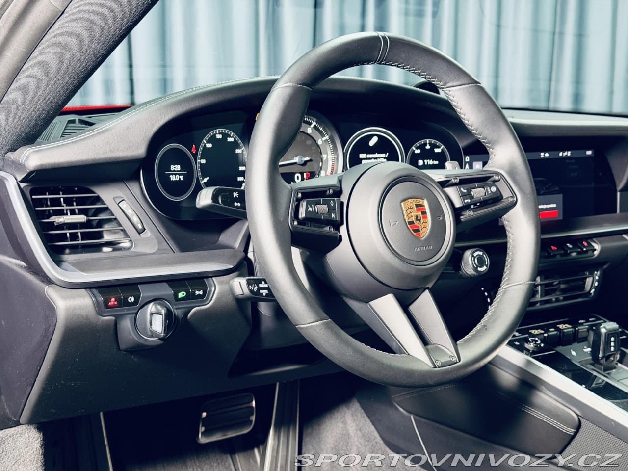 2020 Porsche 911 - 20