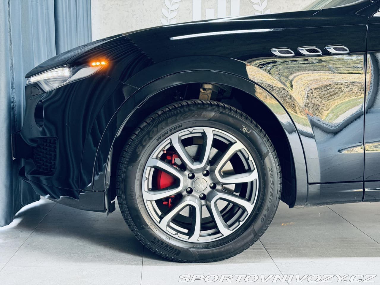 2017 Maserati LEVANTE - 19