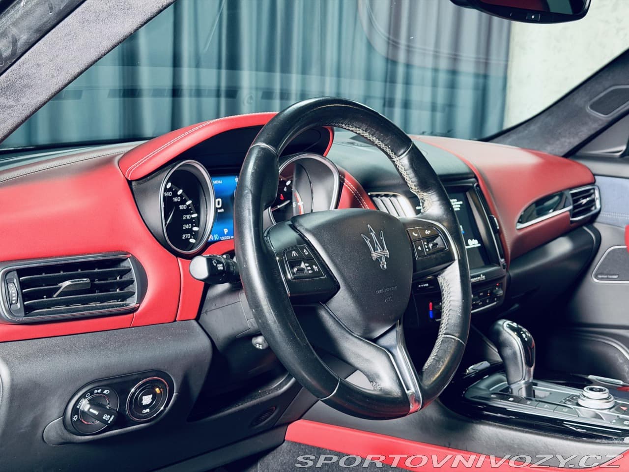 2017 Maserati LEVANTE - 27