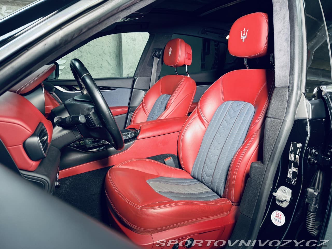 2017 Maserati LEVANTE - 29