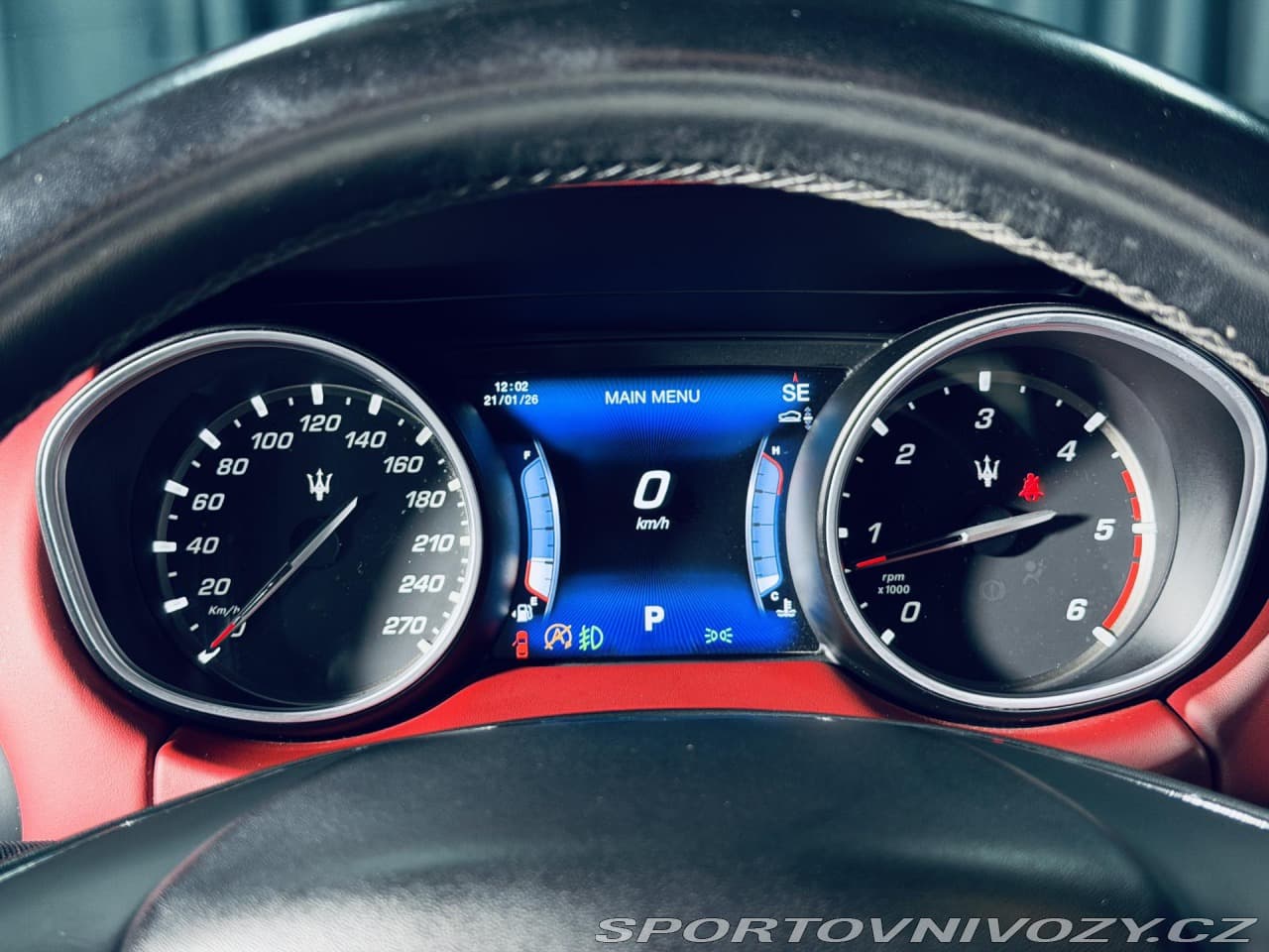 2017 Maserati LEVANTE - 39