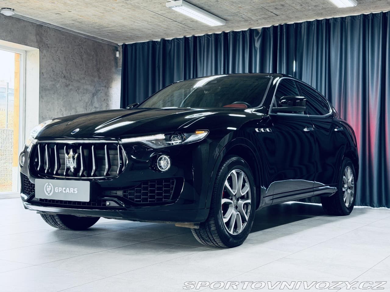 2017 Maserati LEVANTE - 5
