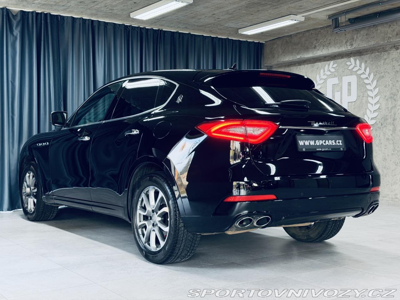 2017 Maserati LEVANTE - 9