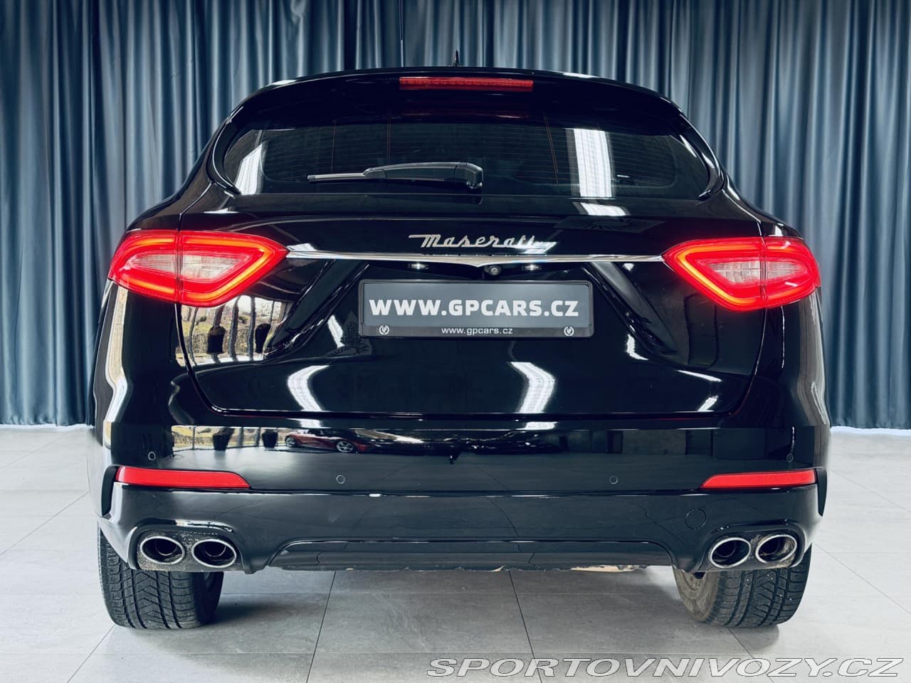 2017 Maserati LEVANTE - 11