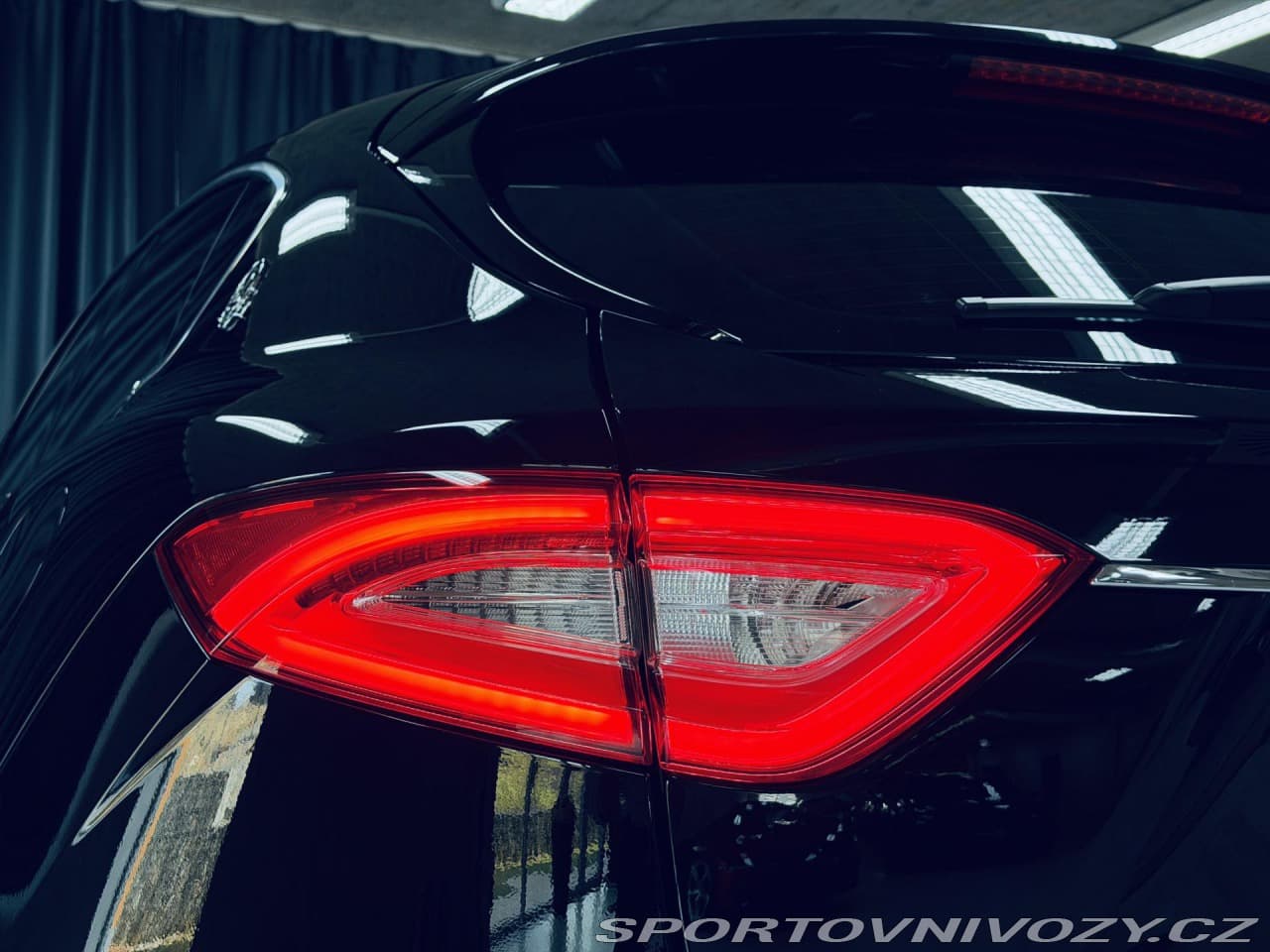 2017 Maserati LEVANTE - 15