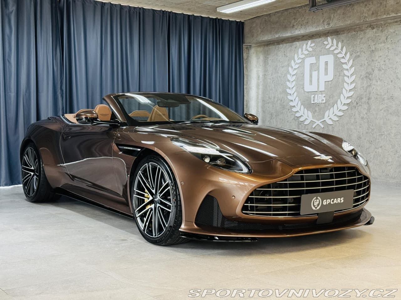 2023 Aston Martin DB12