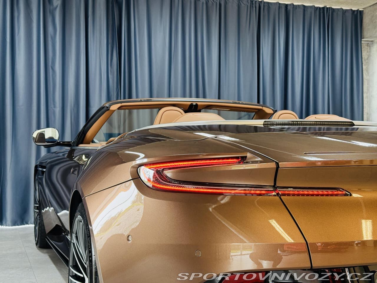 2023 Aston Martin DB12 - 23