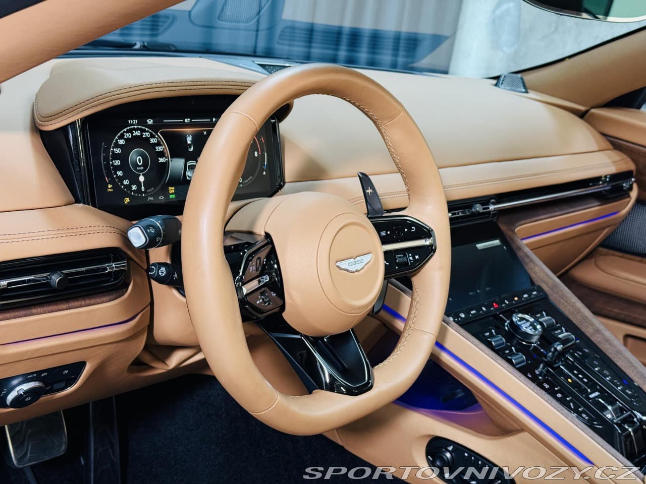 2023 Aston Martin DB12 - 35