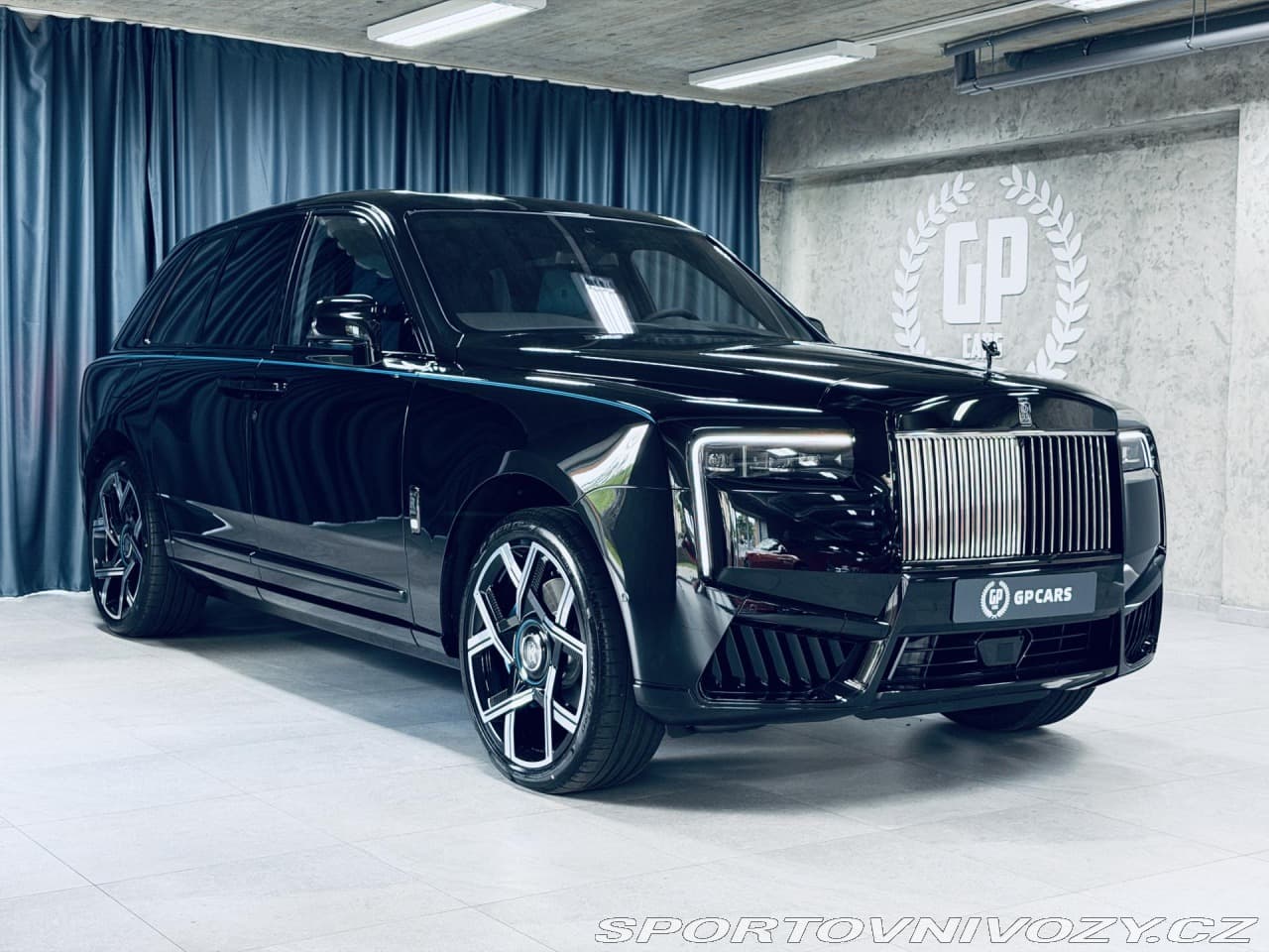 2026 Rolls-Royce CULLINAN