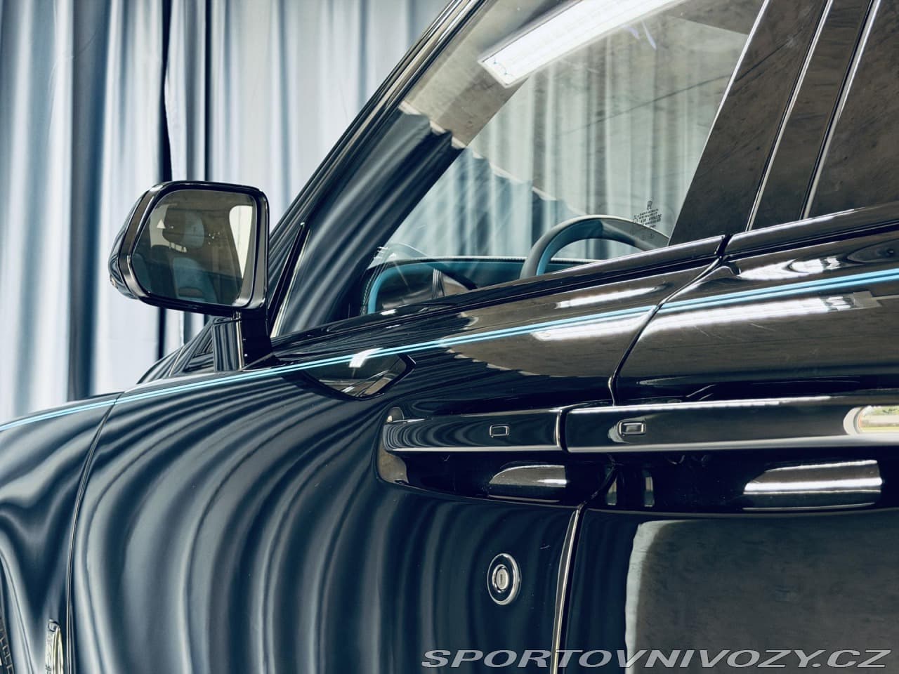 2026 Rolls-Royce CULLINAN - 19