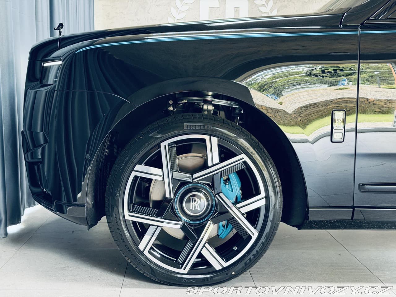 2026 Rolls-Royce CULLINAN - 21